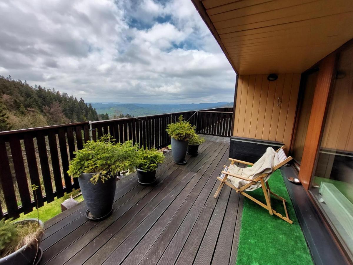Panorama Apartman Svadlenka Rokytnice nad Jizerou Exterior foto