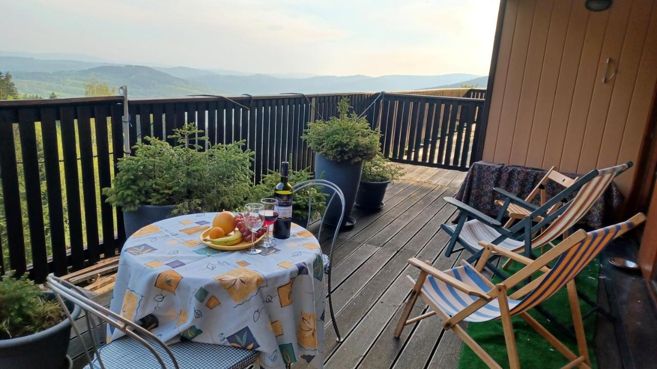 Panorama Apartman Svadlenka Rokytnice nad Jizerou Exterior foto